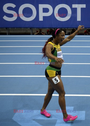 Athletics Indoor Worlds in Sopot