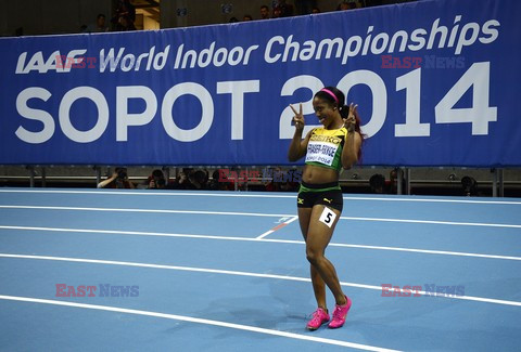 Athletics Indoor Worlds in Sopot