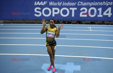 Halowe Mistrzostwa Świata w lekkoatletyce w Sopocie