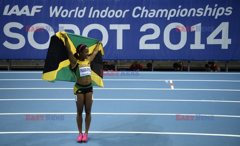 Athletics Indoor Worlds in Sopot