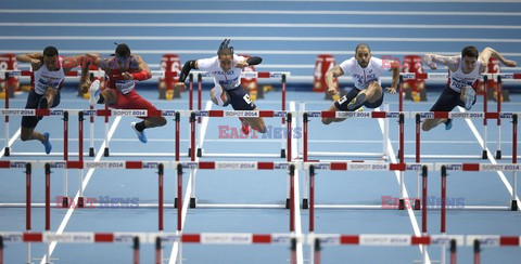 Athletics Indoor Worlds in Sopot