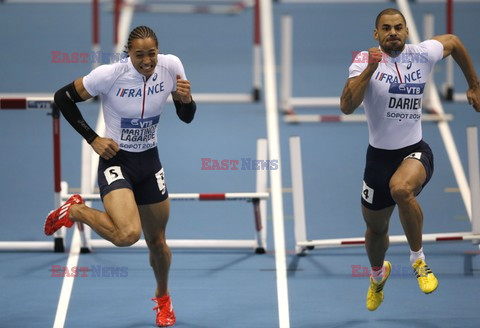 Athletics Indoor Worlds in Sopot