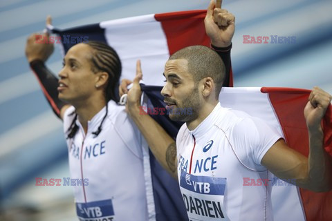 Athletics Indoor Worlds in Sopot