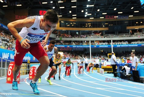 Athletics Indoor Worlds in Sopot