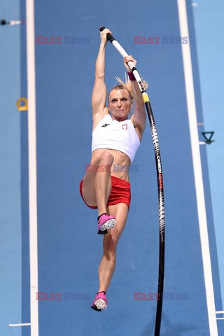 Athletics Indoor Worlds in Sopot