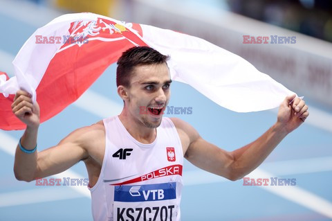 Athletics Indoor Worlds in Sopot