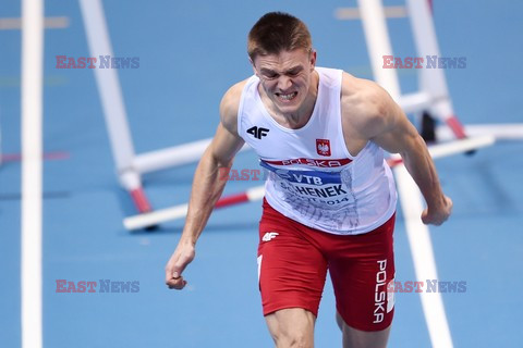 Athletics Indoor Worlds in Sopot