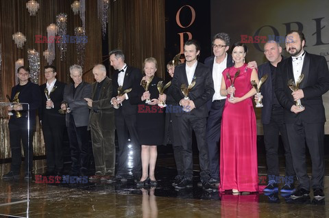 Gala Orły 2014