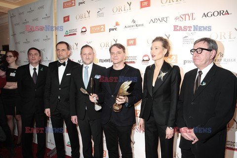 Gala Orły 2014