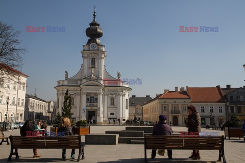 Miejsca Jana Pawła II w Małopolsce