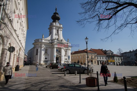 Miejsca Jana Pawła II w Małopolsce