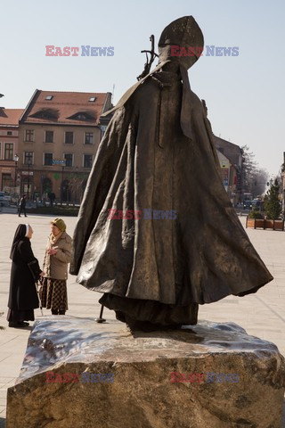 Miejsca Jana Pawła II w Małopolsce