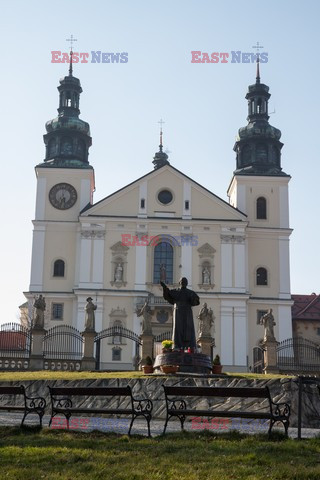 Miejsca Jana Pawła II w Małopolsce