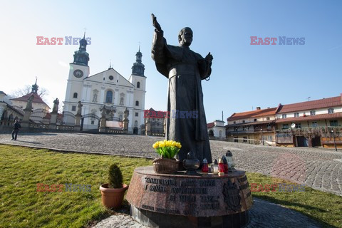 Miejsca Jana Pawła II w Małopolsce