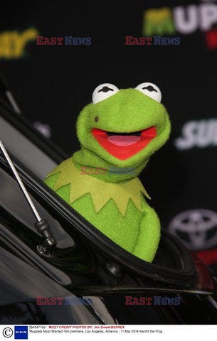 Premiera filmu Muppets Most Wanted