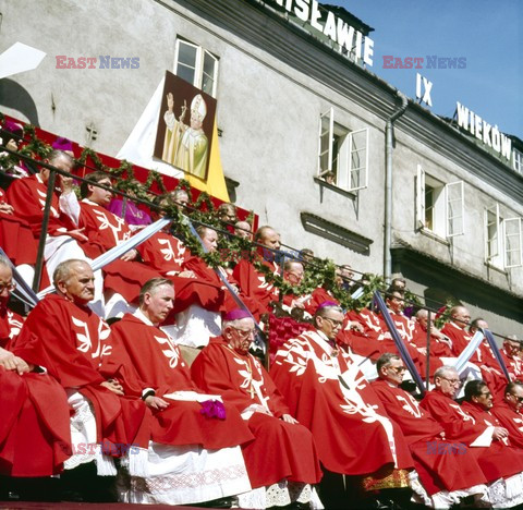 Historia kościoła w Polsce