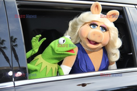 Premiera filmu Muppets Most Wanted