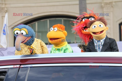 Premiera filmu Muppets Most Wanted