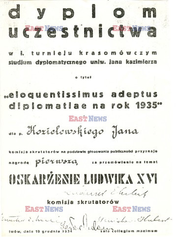 Z kolekcji Stanisława Jankowskiego