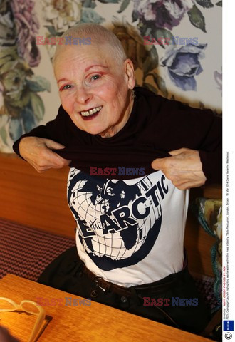 Vivienne Westwood wspiera PETA