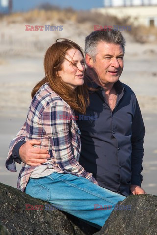 Na planie filmu Still Alice