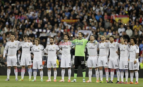 Barcelona zdobyła Bernabeu