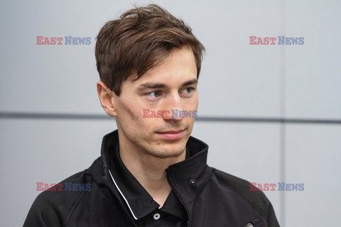 Kamil Stoch oficjalnym partnerem Mercedesa