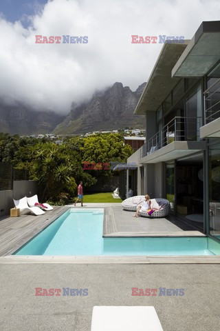 Przytulnie i nowocześnie w Cape Town - House and Leisure