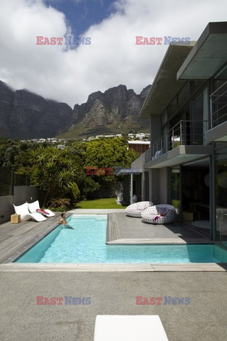 Przytulnie i nowocześnie w Cape Town - House and Leisure