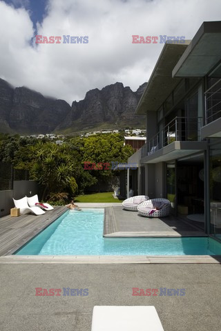 Przytulnie i nowocześnie w Cape Town - House and Leisure