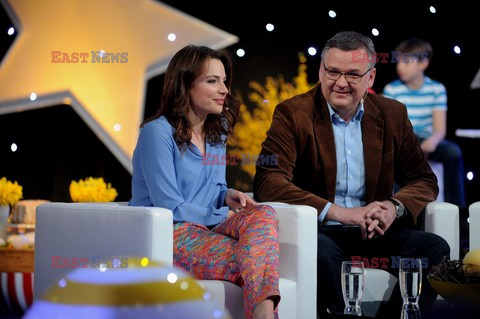 10 lat Polski w UE - nagranie świątecznego programu TVP