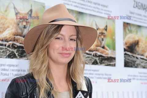 Magdalena Schejbal inauguruje kampanie WWF