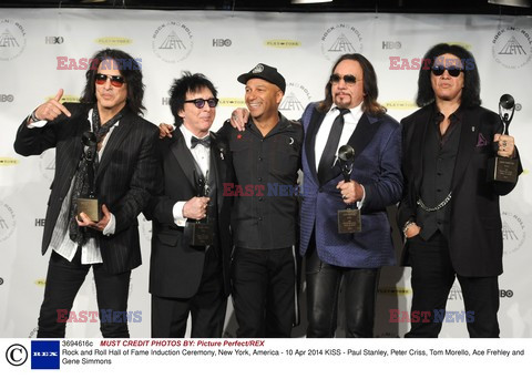 Impreza Rock & Roll Hall of Fame