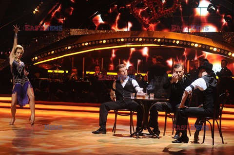 Dancing with the stars - Taniec z gwiazdami odc. 6