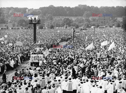 Pierwsza pielgrzymka papieża Jana Pawła II do Polski 1979