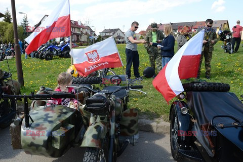 Rozpoczecie sezonu moto 2014