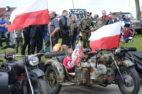 Rozpoczecie sezonu moto 2014