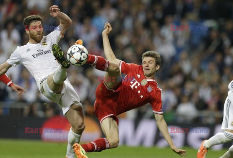 LM: Real w finale, Bayern bezradny