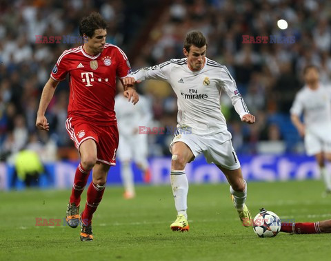 LM: Real w finale, Bayern bezradny