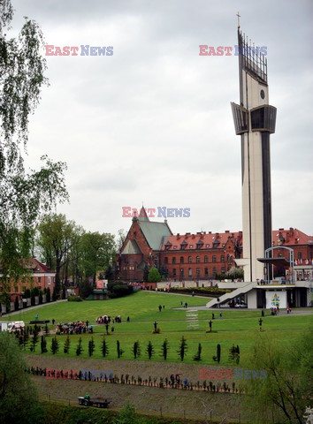 Kanonizacja Polska przygotowania