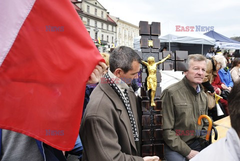 Kanonizacja Polska uroczystości