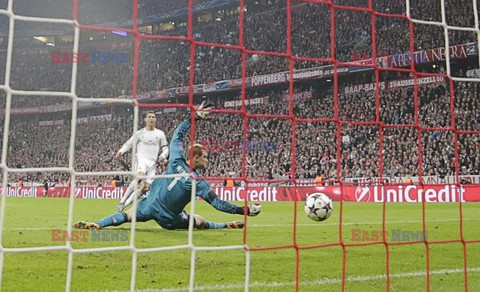 LM: Real w finale, Bayern bezradny