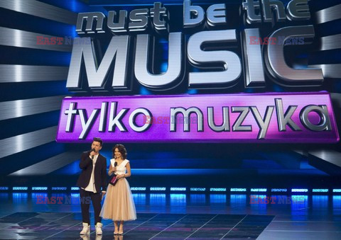 Drugi półfinał programu "Must Be The Music"