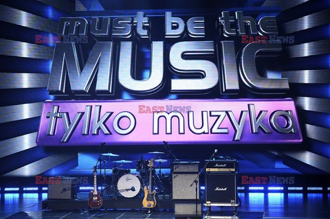 Drugi półfinał programu "Must Be The Music"