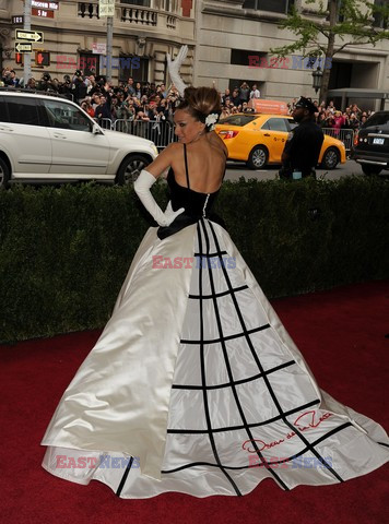 Charles James: Beyond Fashion Met Gala