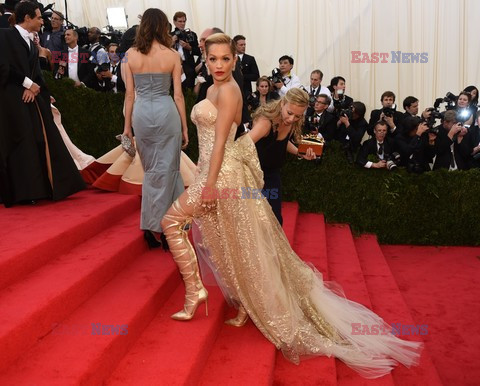 Charles James: Beyond Fashion Met Gala