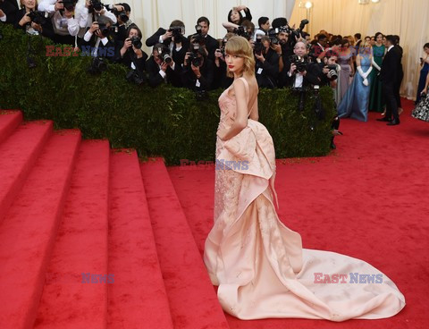 Charles James: Beyond Fashion Met Gala