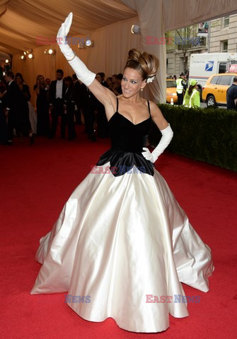 Charles James: Beyond Fashion Met Gala