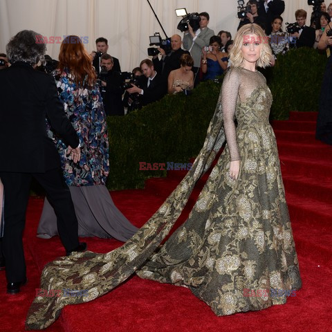 Charles James: Beyond Fashion Met Gala