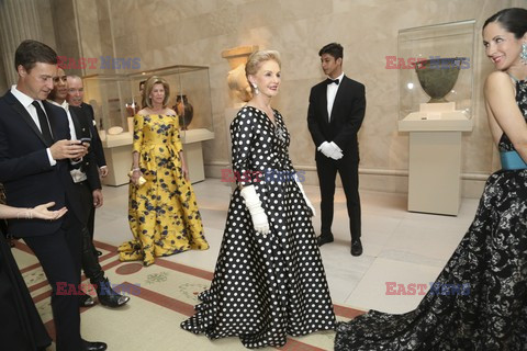 Gala Costume Institute - NYT